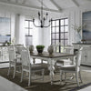 River Place 7 Piece Rectangular Table Set image