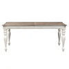 Magnolia Manor Rectangular Leg Table image