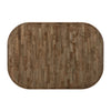Carolina Crossing Leg Table image