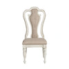 Magnolia Manor 5 Piece Leg Table Set image