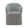 Accent Dining Accent Dining Chair w/ Casters - Sapphire image