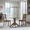 Brook Bay Opt 3 Piece Drop Leaf Table Set image