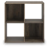 Shallifer Four Cube Organizer