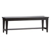 Hearthstone Bench in Black image