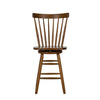 Creations 24 Inch Swivel Counter Chair - Tobacco image