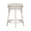 Modern Farmhouse Console Swivel Stool image