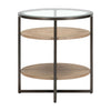 Paran Place Round End Table image