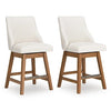Cabalynn Counter Height Barstool