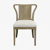Sheridan Pointe Shaped Corded Back Side Chair (RTA) image
