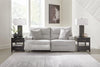 Acklen Place Power Reclining Sectional Loveseat