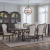 Provence Park Opt 7 Piece Trestle Table Set image