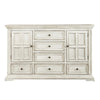 Big Valley 2 Door 6 Drawer Dresser image