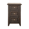 Mill Creek Chair Side Table in Peppercorn image