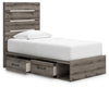 Graystorm Bedroom Set