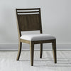 Shaker Lakes Panel Back Side Chair (RTA) image