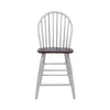 Farmhouse Windsor Back Counter Chair image