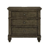 Twin Lakes Nightstand w/ Charging Station image