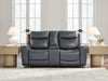 Bexhurst Power Reclining Loveseat