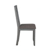 Newport Splat Back Side Chair (RTA) image