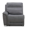 Cooper L Arm Recliner P3 & ZG - Blue Gray image