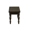 Harvest Home Backless Bench (RTA) in Chalkboard image