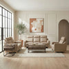 Como Sofa w/ Loveseat & Recliner image