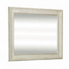 Abbey Park Mirror in Antique White image