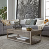Bartlett Field Cocktail Table in Dusty Taupe image