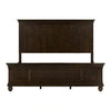 Rustic Traditions Panel Bed image