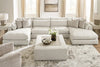 Ashbourne Estate Sectional with Chaise
