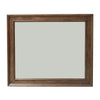 Rustic Traditions Landscape Mirror in Rustic Cherry image