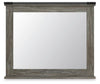 Frandern Dresser and Mirror