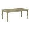 Summer House Rectangular Leg Table image