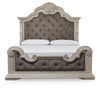 Bruchandi Upholstered Bed