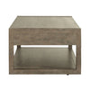 Bartlett Field Cocktail Table in Dusty Taupe image