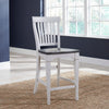 Allyson Park Counter Height Slat Back Chair image