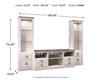 Willowton TV Stand