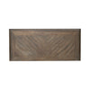 Carlisle Court 5 Drawer Chest in Chestnut with Dusty Wax image