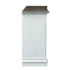 Abbey Park Buffet in Antique White image