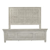 Heartland Opt Panel Bed, Dresser & Mirror, Chest, Night Stand image