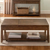 Mitchell Cocktail Table in Brown image