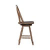 Carolina Crossing Windsor Swivel Counter Chair image
