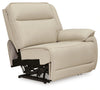 Double Deal Reclining Sectional