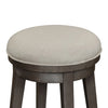 Modern Farmhouse Console Swivel Stool image