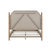Hickory Grove Panel Bed image