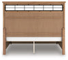 Taffenbrook Panel Storage Bed
