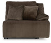 Top Tier Reclining Sofa Chaise Sectional