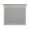 Ivy Hollow Landscape Mirror in Weathered Linen image
