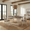Carolina Crossing 5 Piece Leg Table Set image