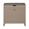 Avalon Nightstand w/ Charging Station image
